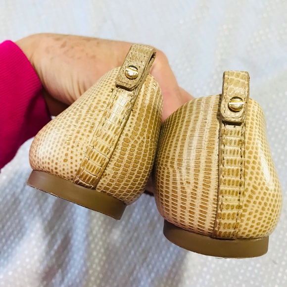 Tory Burch leather flats - Picture 8 of 12